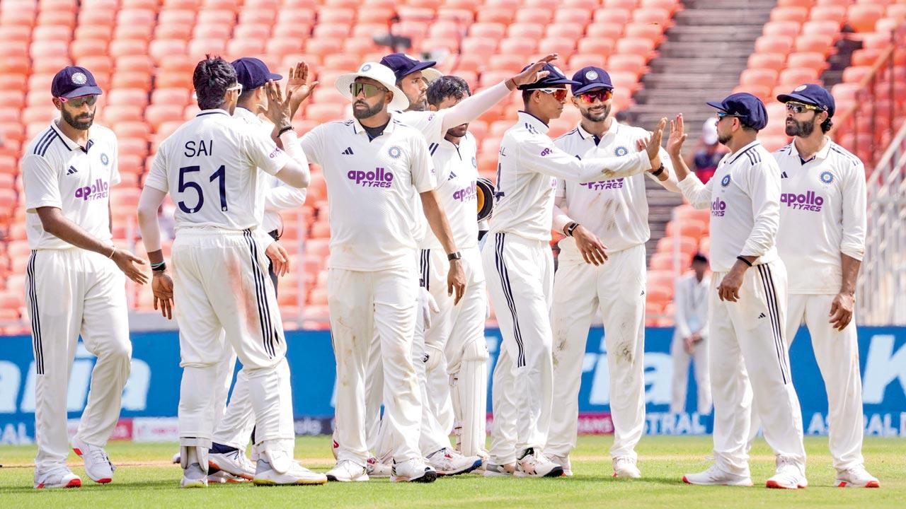 IND vs WI 1st Test | Shubman Gill and co. thump beleaguered West Indies in Ahmedabad by an innings and 140 runs