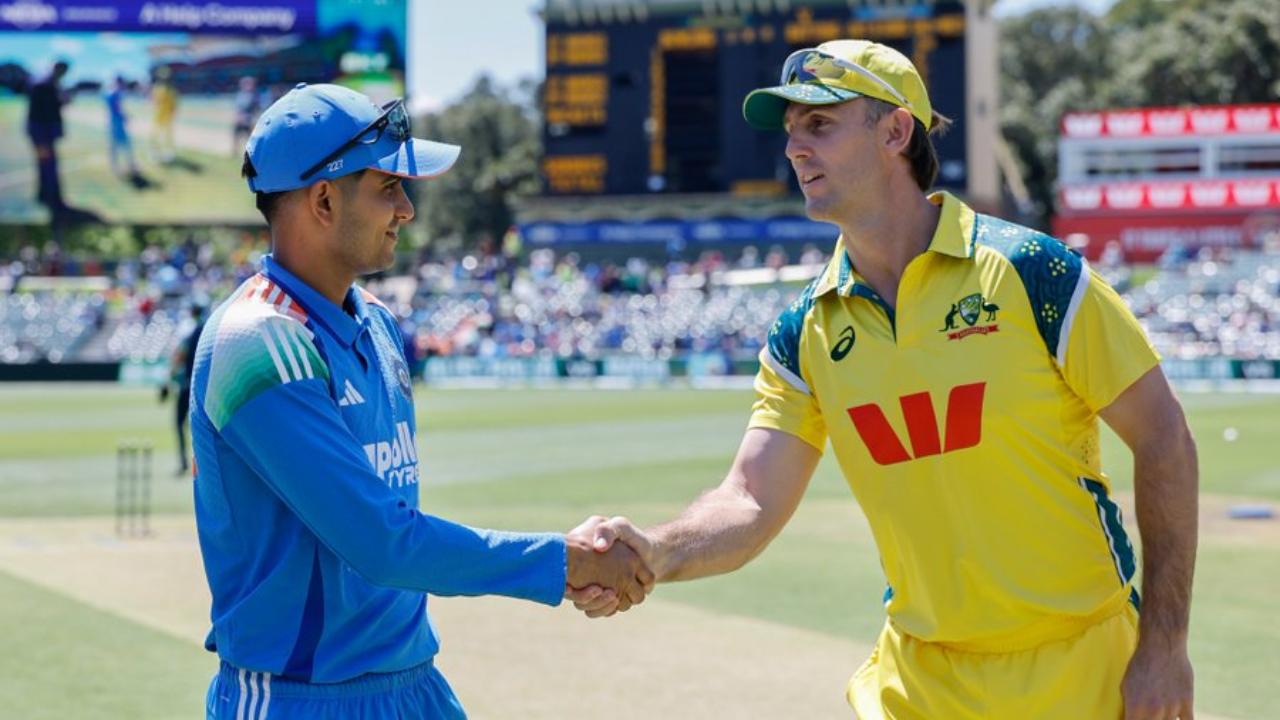 IND vs AUS 2nd ODI: Mitchell Marsh wins toss; Australia opt to bowl first