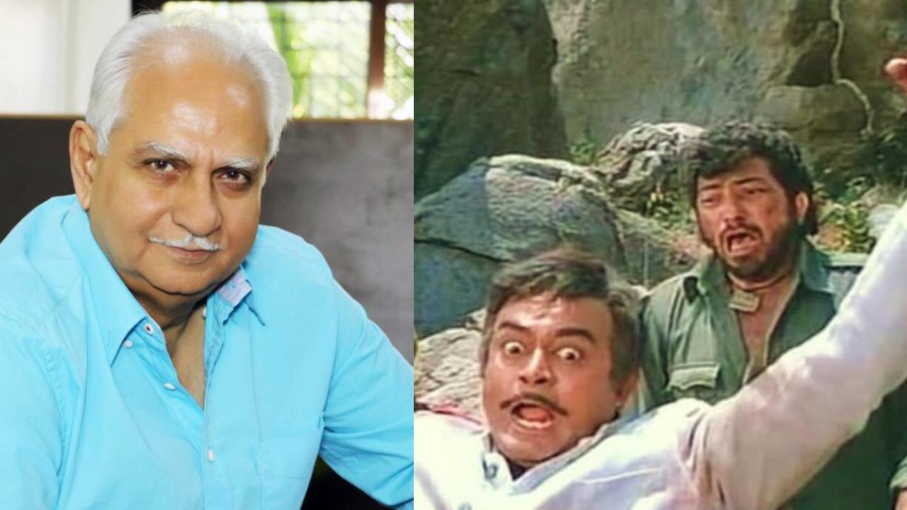 50 years of Sholay: Ramesh Sippy breaks silence on revised ending