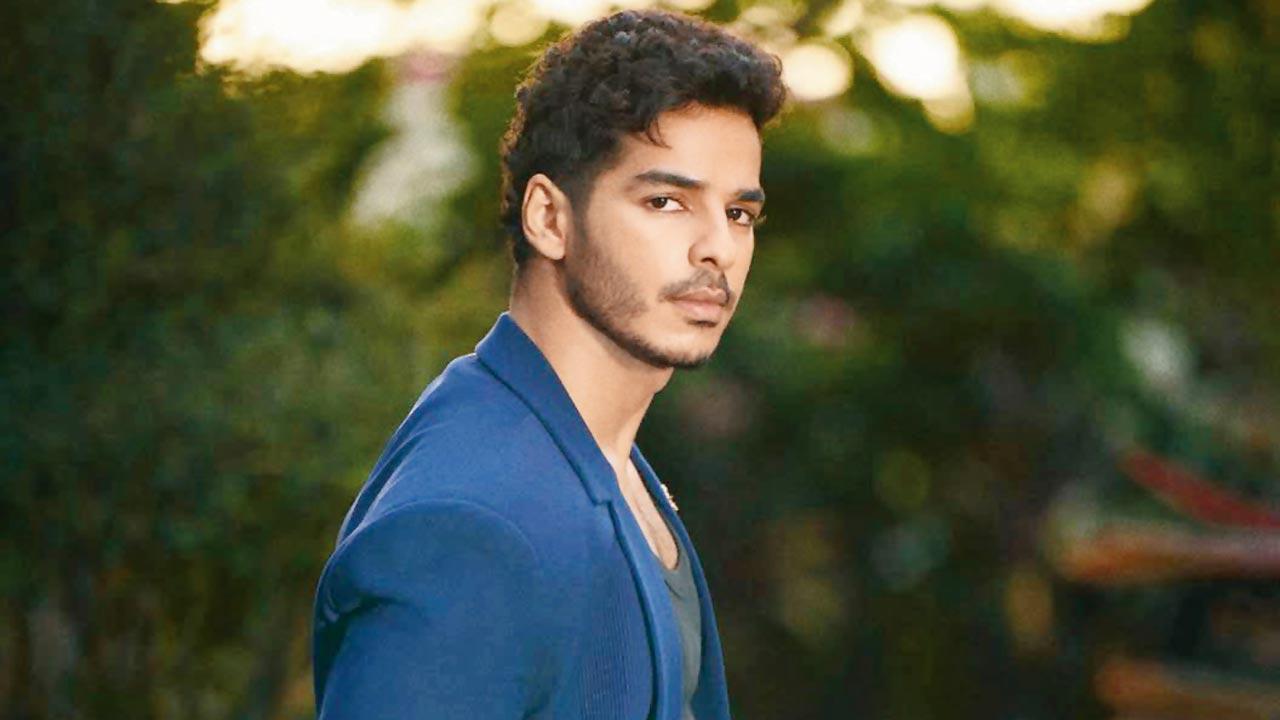 Ishaan Khatter reveals brother Shahid Kapoor is proud of Homebound’s Oscar entry
