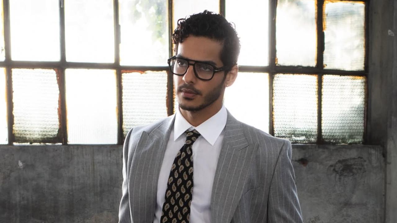 Ishaan Khatter questions CBFC process: ‘Social films are scrutinised more’