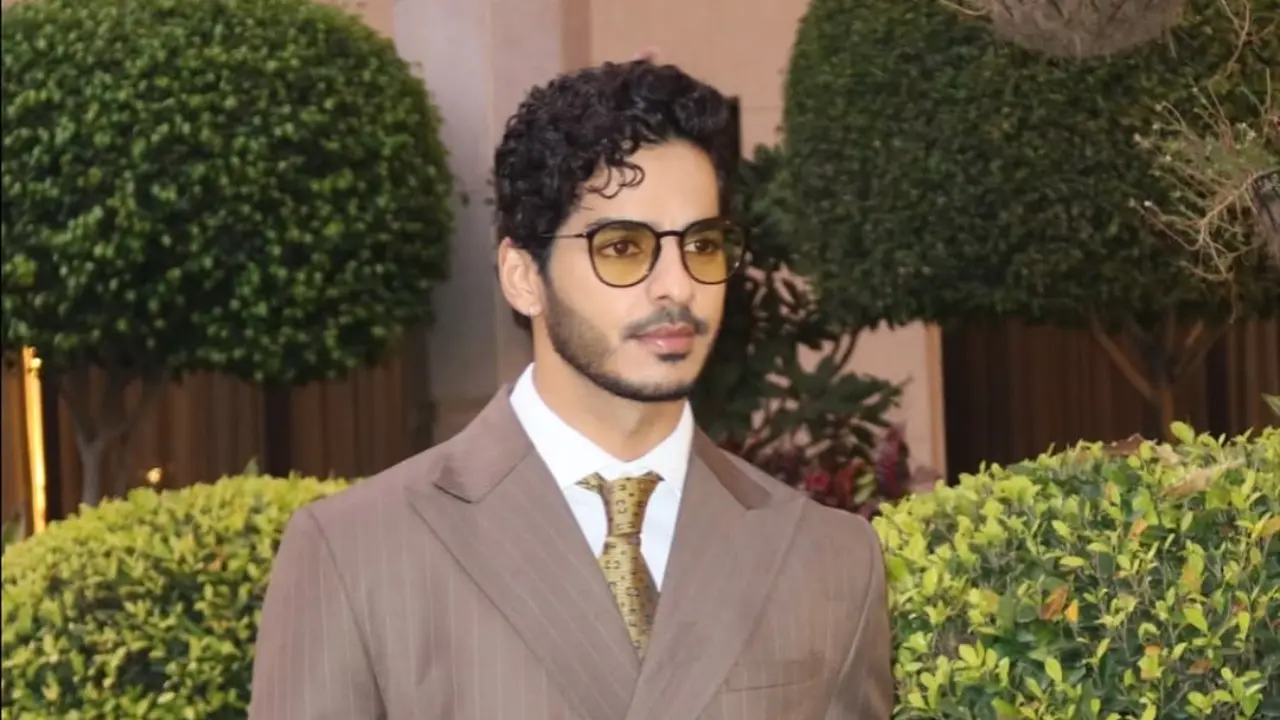 Ishaan Khatter says 8-hour shift debate is an important conversation