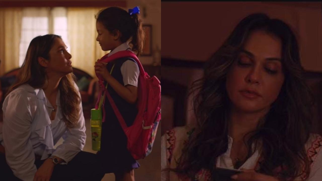 Trailer of Isha Koppikar`s comeback drama Rocketship releases
