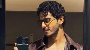 Ishaan Khatter says he could not afford to study abroad: Was raised middle-class