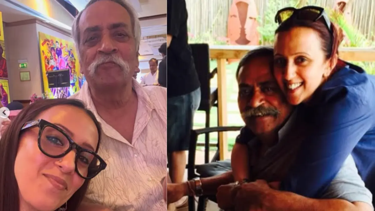 Piyush Pandey death: Ishita Arun mourns her uncle`s demise