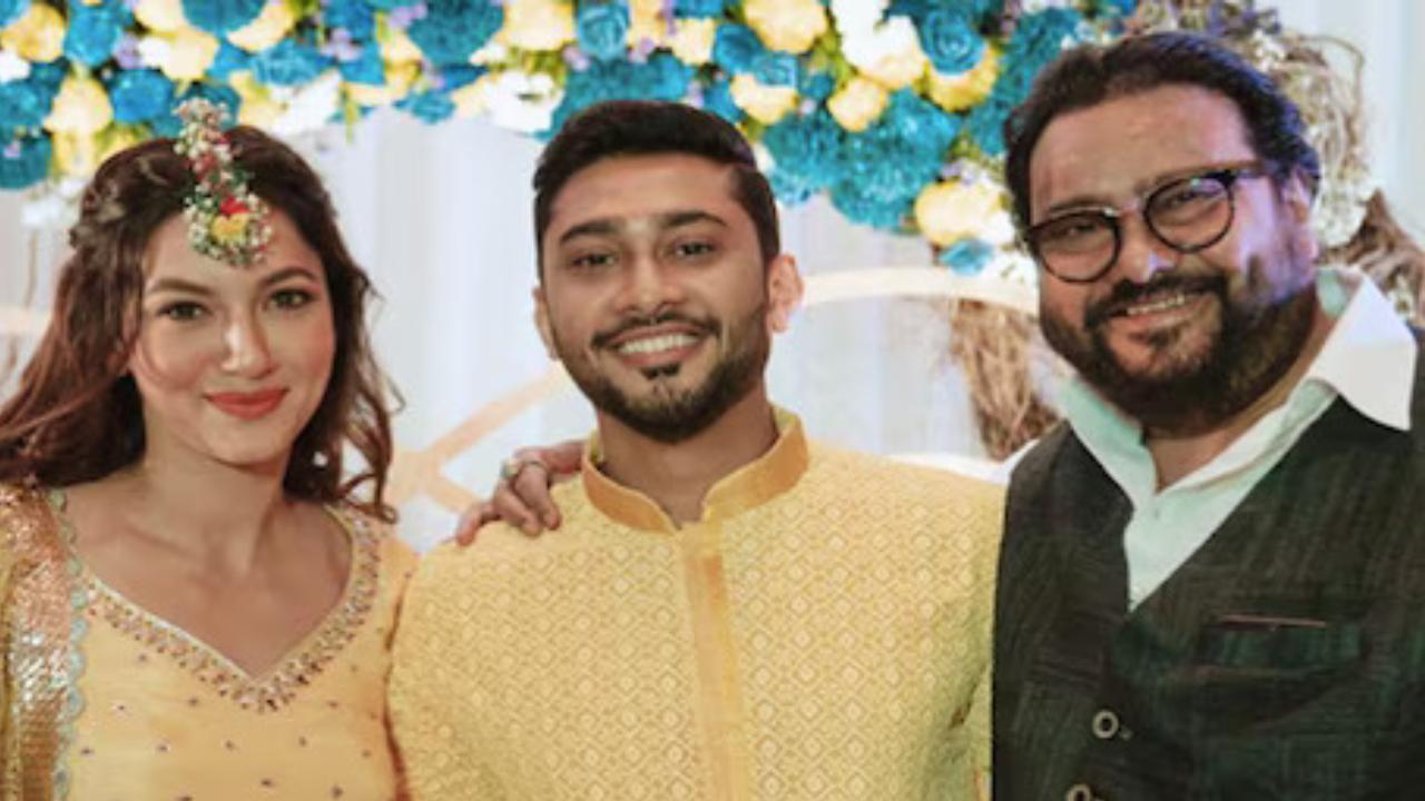 `I come from a backward family`: Ismail Darbar on Gauhar Khan working