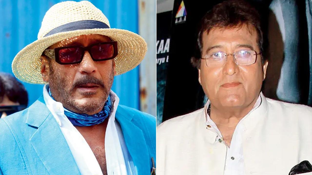 Jackie Shroff remembers Vinod Khanna on his birth anniversary