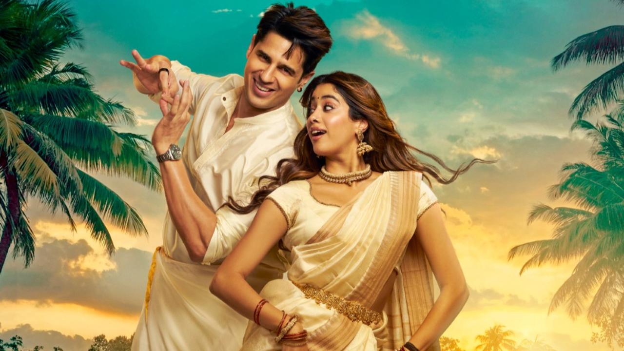 Janhvi Kapoor, Sidharth Malhotra`s Param Sundari gets OTT release date