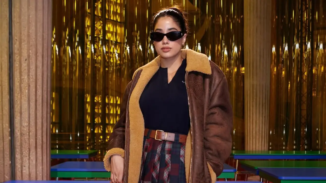 Janhvi Kapoor`s take on cheating in a relationship impresses the internet
