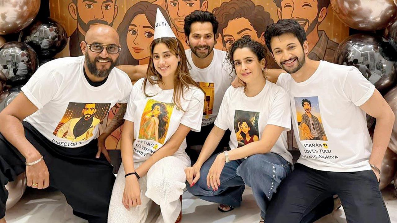 Shashank Khaitan on reuniting with Janhvi Kapoor: `She is not scared`