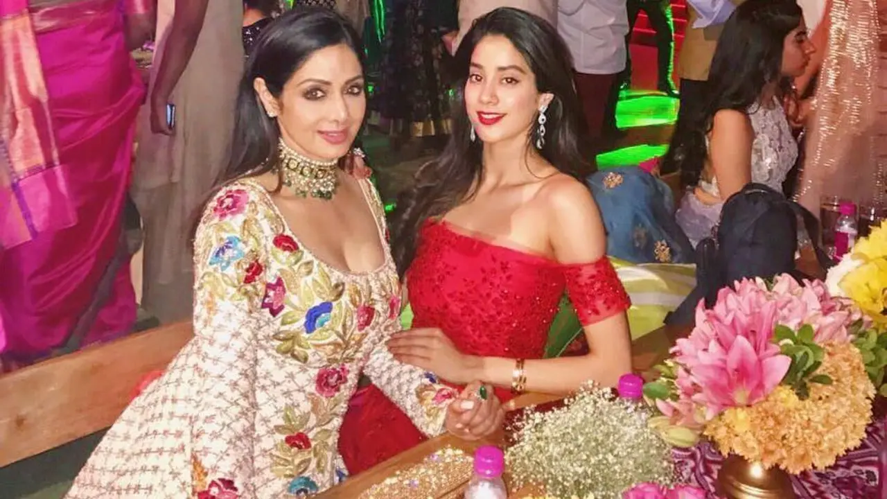 Janhvi Kapoor clears air on buffalo-plasty rumours: ‘Worst thing ever’