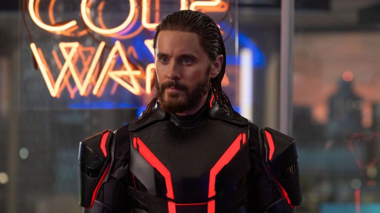Jared Leto says Tron: Ares is releasing at the perfect time: 'We started working on it 10 years ago'