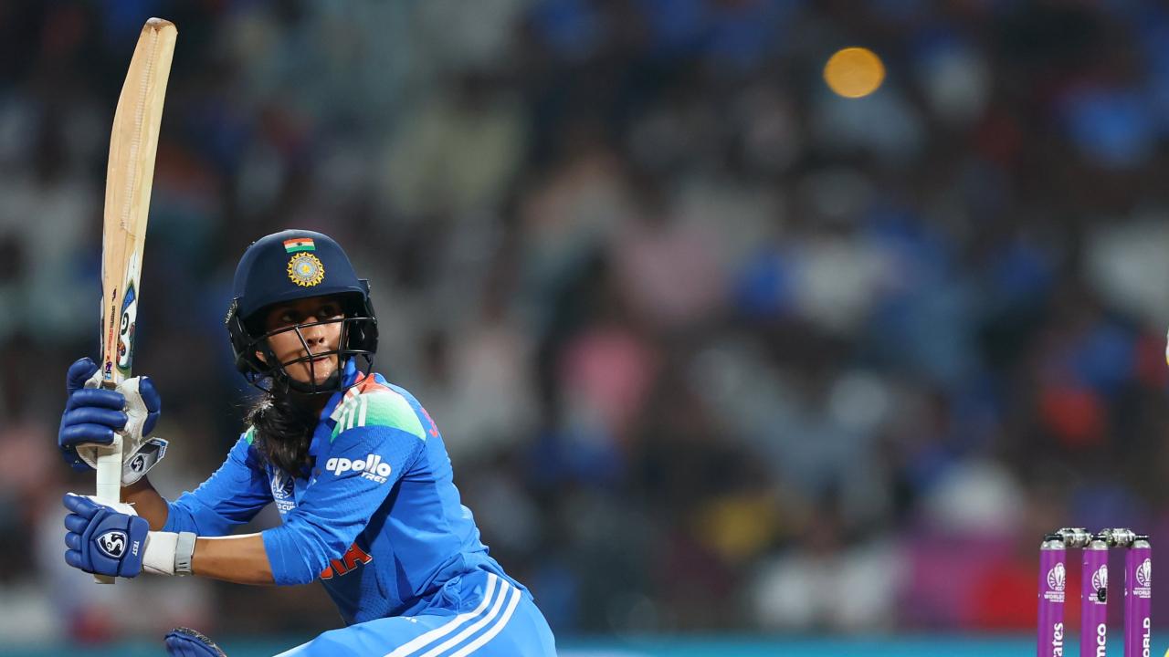 ODI Women`s WC 2025: Rodrigues` unbeaten ton helps India seal final berth ODI Women`s WC 2025: Rodrigues` unbeaten ton helps India seal final berth