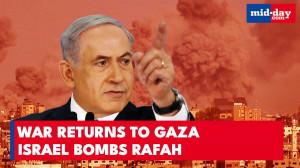 BREAKING: Netanyahu Orders Strikes After Hamas Clash Amid Ceasefire Collapse