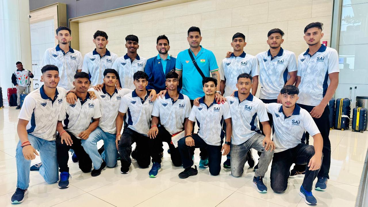 Asian Youth Games 2025: Indian kabaddi team sweep gold medals in marquee event