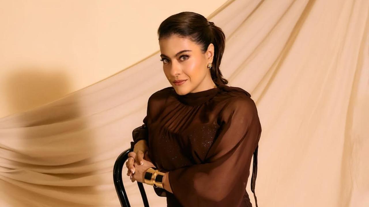 Kajol says 9-to-5 employees can take tea breaks, actors cannot