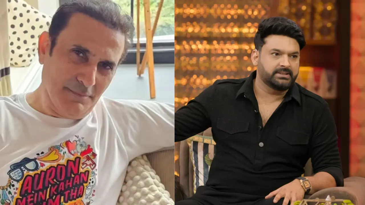 Parmeet Sethi demands royalty for Kapil Sharma`s show; here`s why