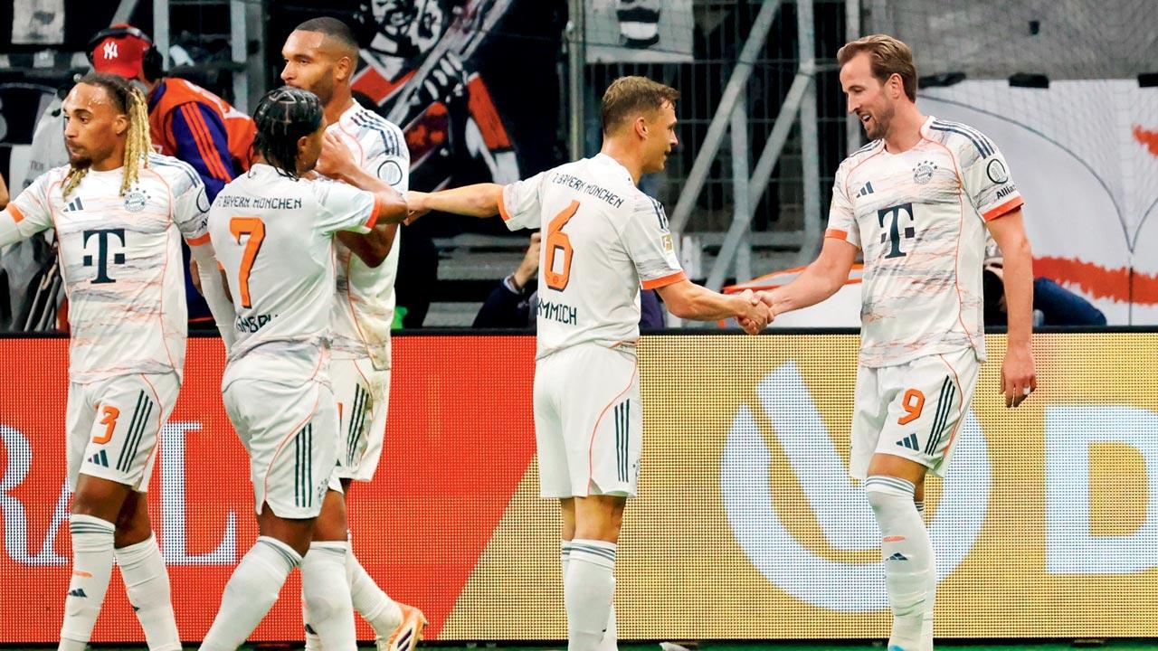 No homecoming for England's star captain, Harry Kane!