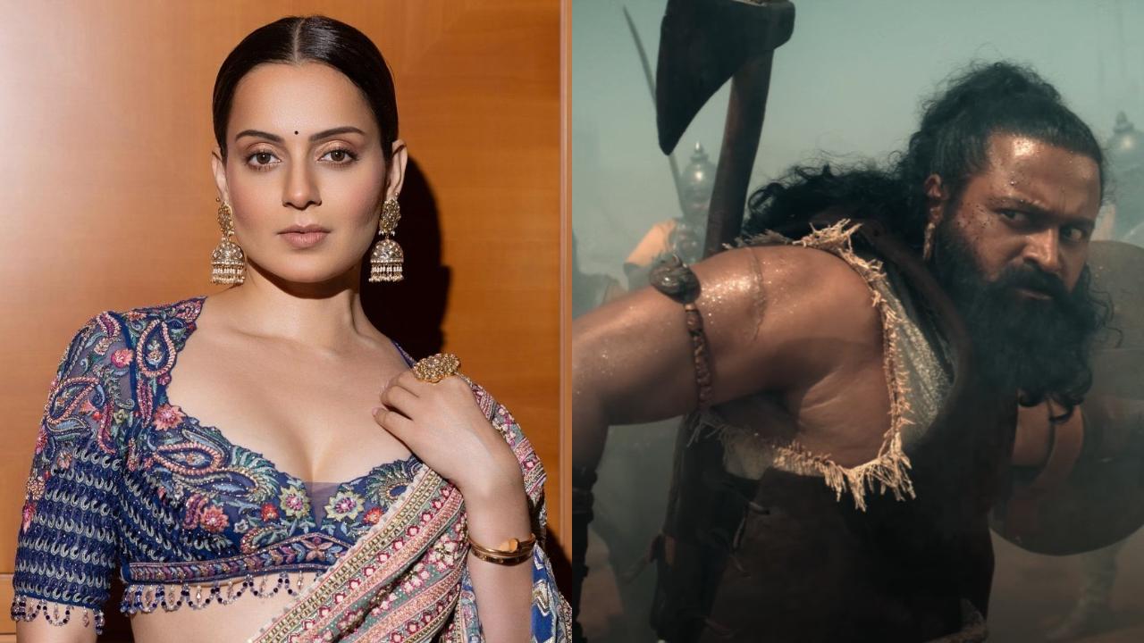 Kangana Ranaut shares why films like Rishabh Shetty`s Kantara are crucial Kangana Ranaut shares why films like Rishabh Shetty`s Kantara are crucial