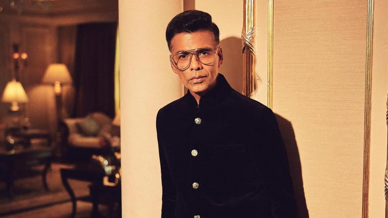Karan Johar says his Homebound comment was misquoted