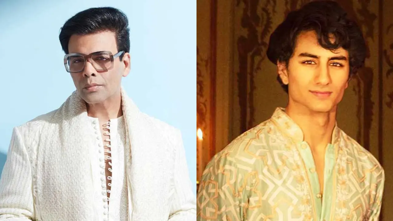 `Why didn`t Sarzameen work?`: Karan Johar hurt over Ibrahim`s Nadaaniyan remark