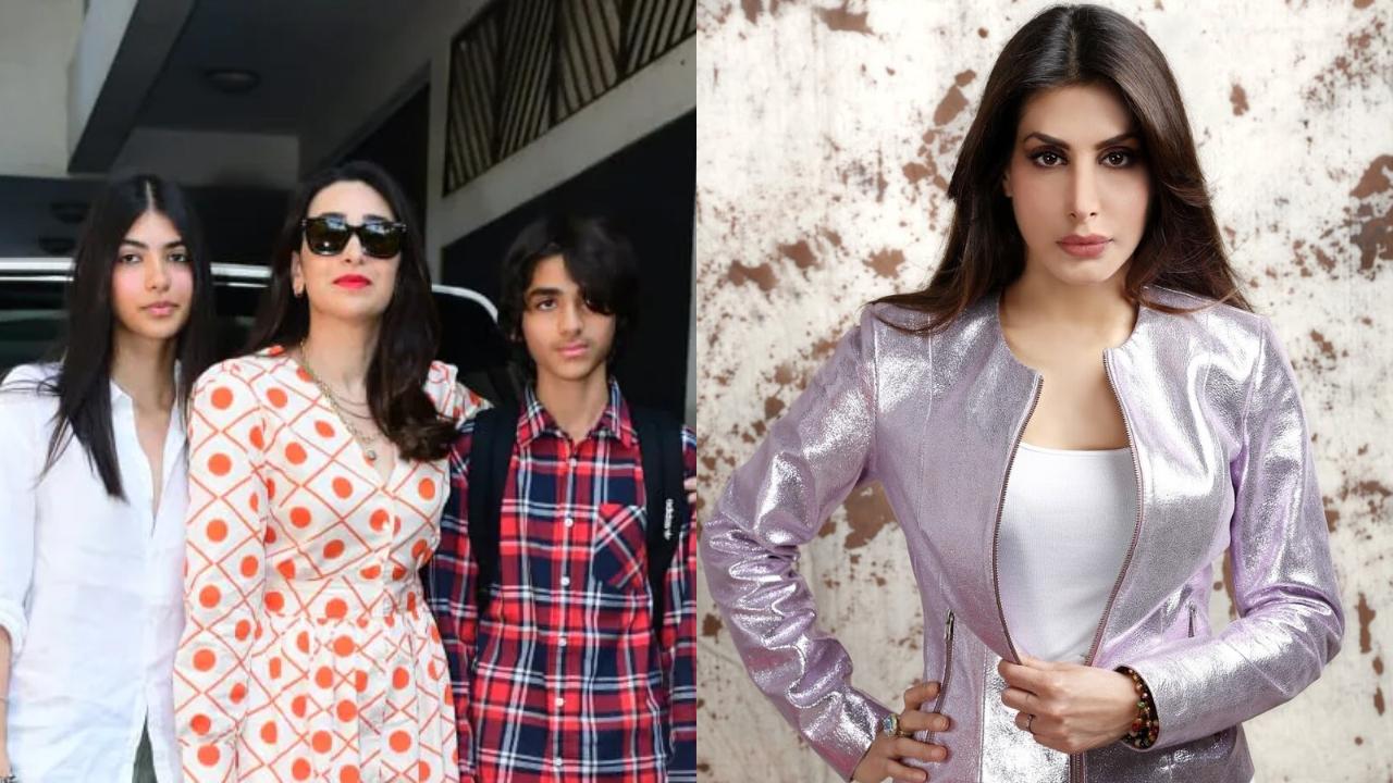 Karisma Kapoor`s kids` advocate calls Priya Kapur an `acute gambler`
