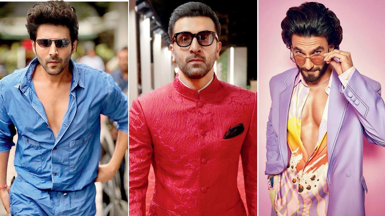Anees Bazmee’s twin drama to star Ranbir, Ranveer or Kartik? Find out