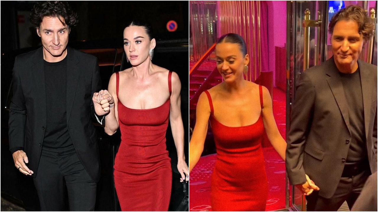 Katy Perry celebrates 41st birthday with Justin Trudeau, duo makes first  public appearance