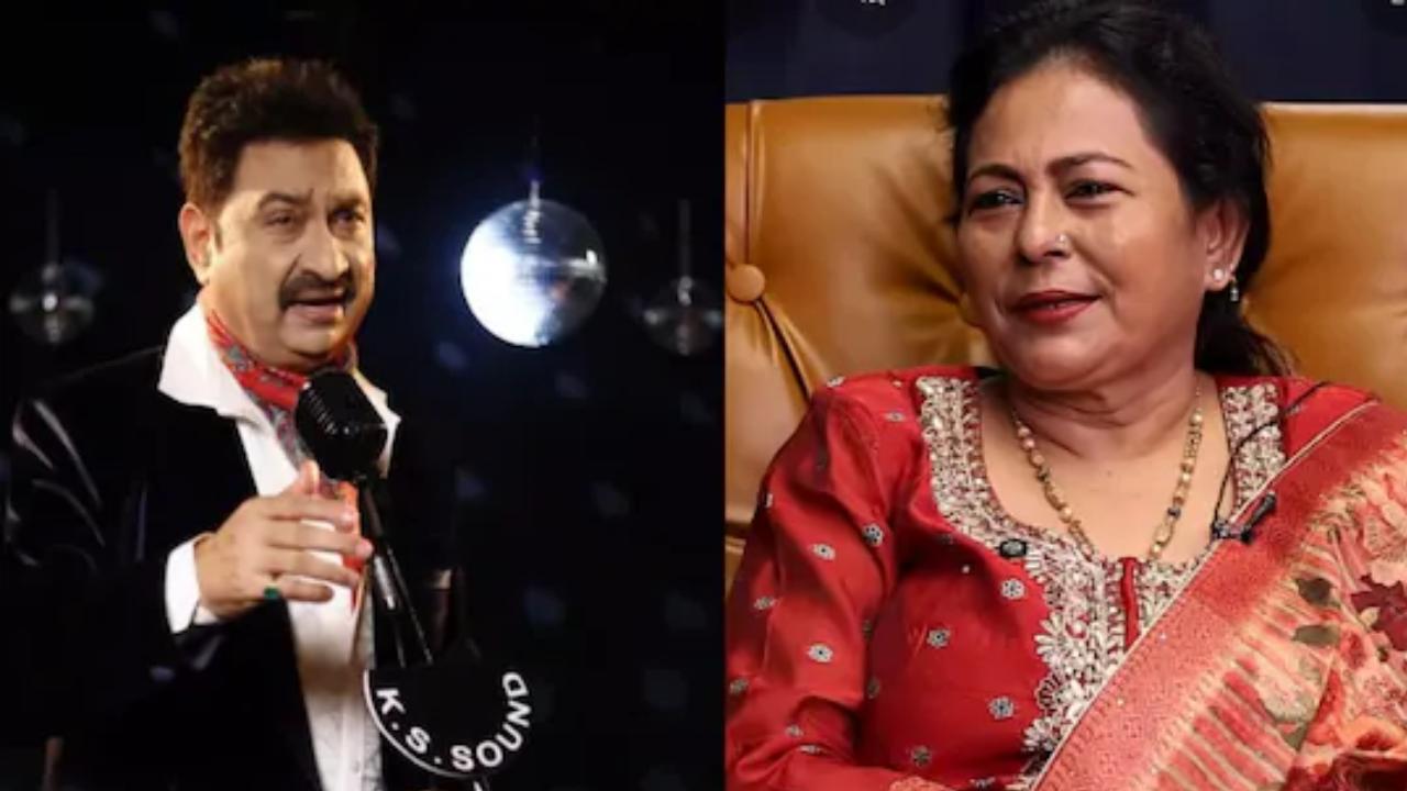 Kumar Sanu sends legal notice to ex-wife Rita Bhattacharya