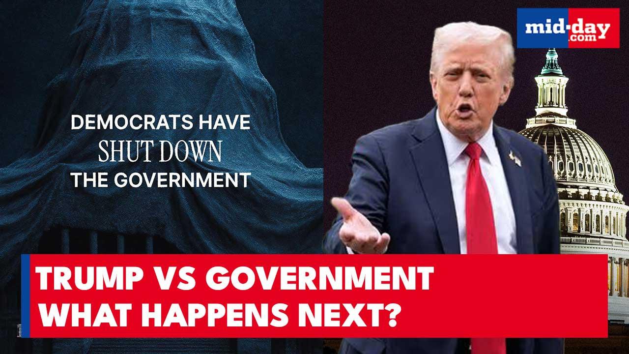 Trump pushes mass layoffs as US government shuts down - 5 must-know updates