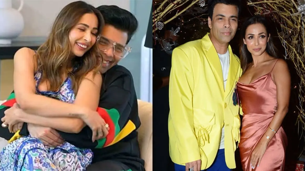 Karan Johar showers birthday love on Malaika Arora with heartfelt post