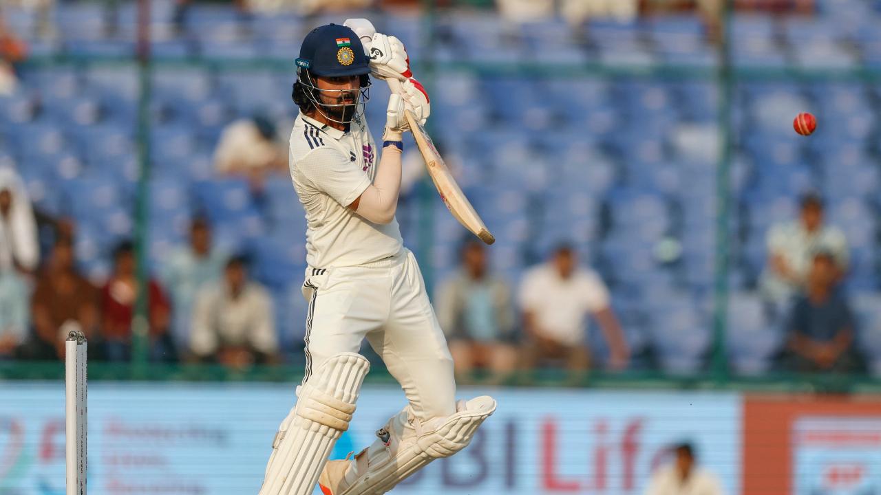 IND vs WI 2nd Test: KL Rahul's unbeaten 58-run knock helps India win by 7 wickets