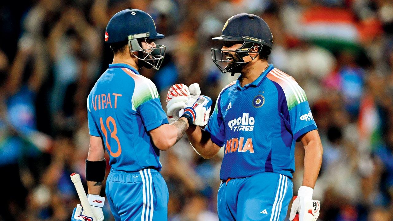 'Virat and Rohit Sharma will be big assets for the side': MSK Prasad on duo's feature in ODI World Cup 2027