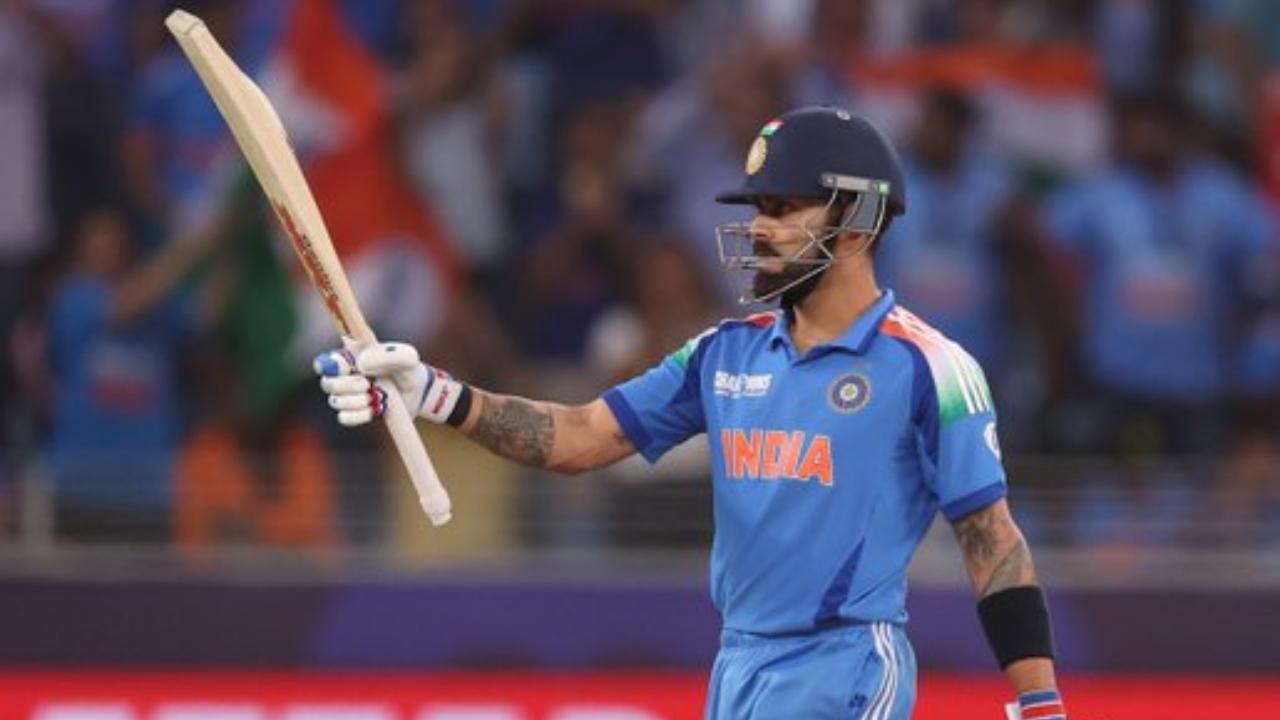 Dinesh Karthik reveals Virat Kohli's plans for ODI World Cup 2027