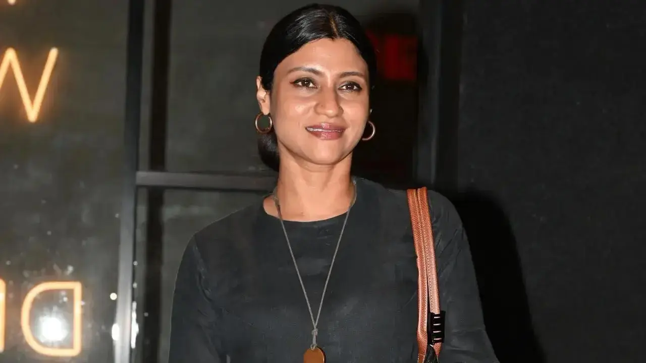 Konkona Sensharma recalls being blown away by Luck By Chance script
