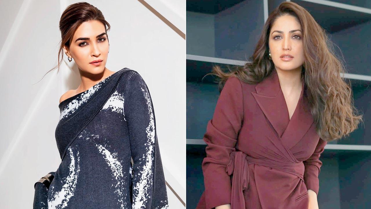 Nayi Naveli: Yami Gautam joins Kriti Sanon in Aanand L Rai’s next