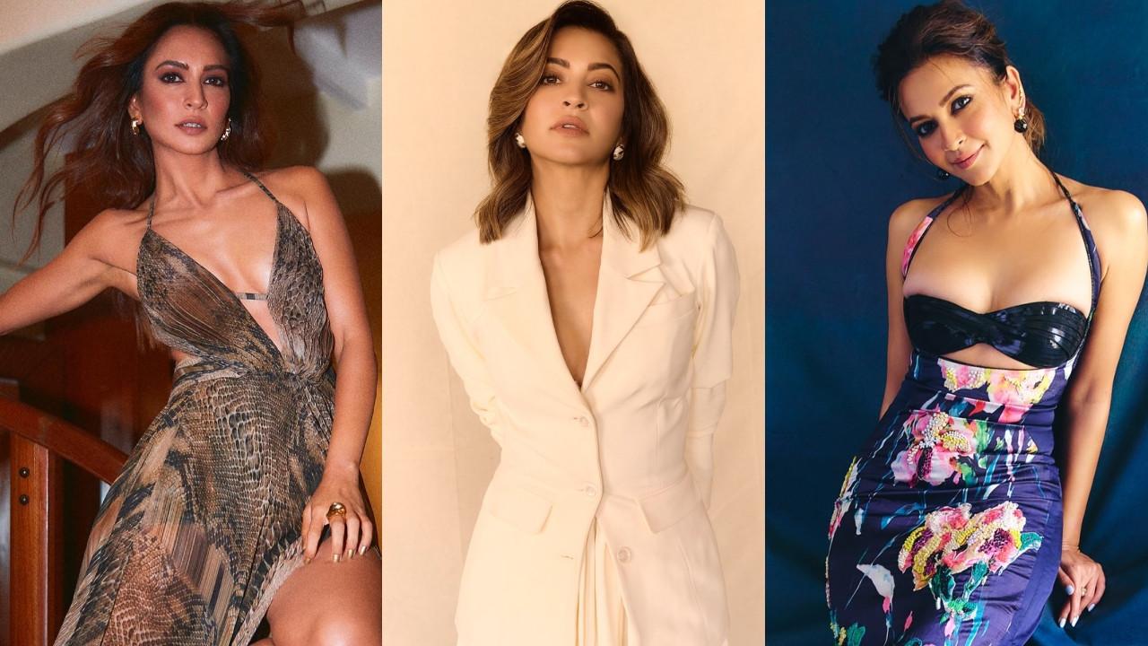 Kriti Kharbanda stylish looks