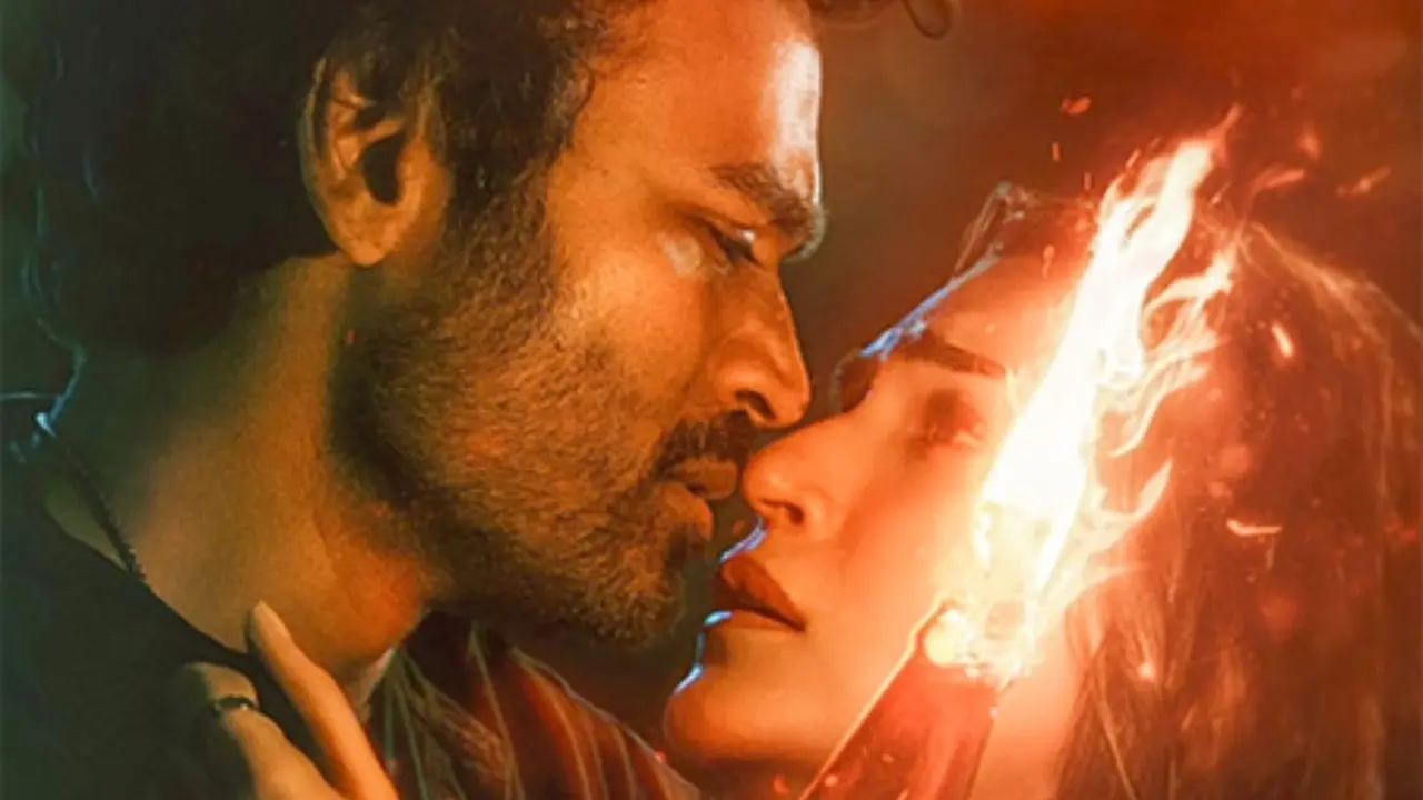 Dhanush, Kriti Sanon’s Tere Ishk Mein title track out!