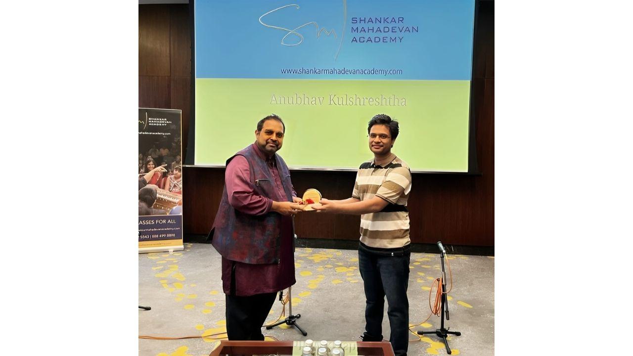 Why The Indian Guitar School's Anubhav Kulshreshtha Rejects AI for Human Touch