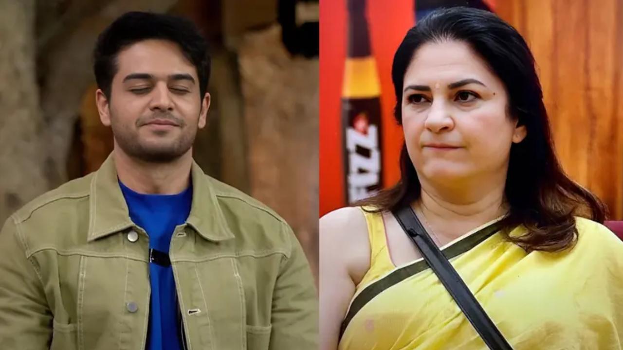 Bigg Boss 19: Gaurav Khanna reacts to Kunickaa Sadanand's comments, says 'Har shor ka jawaab..'