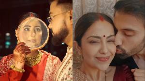 Hina Khan to Avika Gor: Here's how celebs celebrated their first Karwa Chauth
