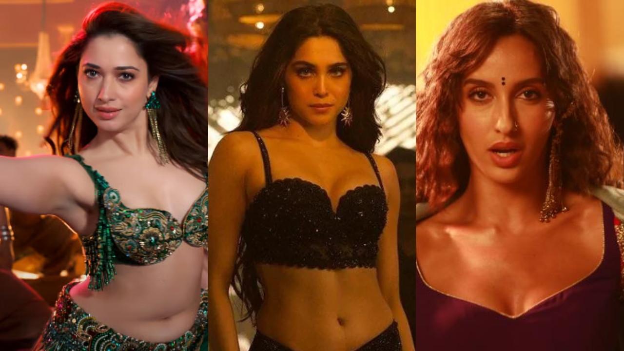 Aaj Ki Raat to Kamariya, 13 dance numbers by Maddock Films as Thamma releases