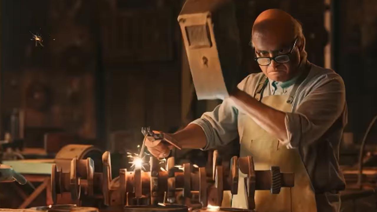 R Madhavan is unrecognizable as Gopalaswamy Doraiswamy Naidu, check out R Madhavan is unrecognizable as Gopalaswamy Doraiswamy Naidu, check out