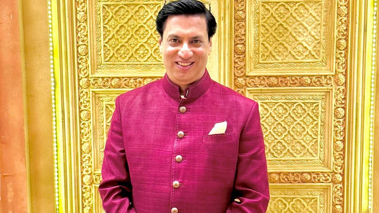 Madhur Bhandarkar files complaint over unauthorized use of Chandni Bar title