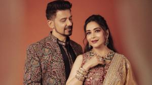 12 pics of Madhuri Dixit and Shriram Nene that redefine couple goals