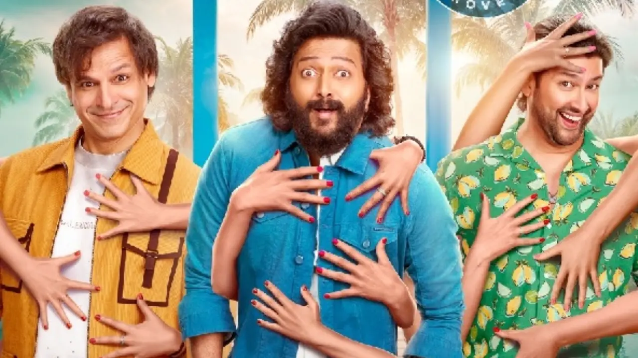Riteish Deshmukh`s Mastii 4 drops a new teaser; film gets a release date