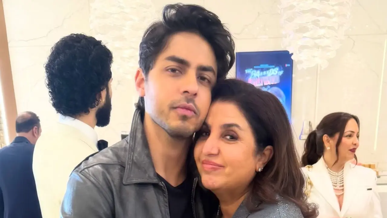 Farah Khan reveals what she thought about Aryan Khan being called her son
