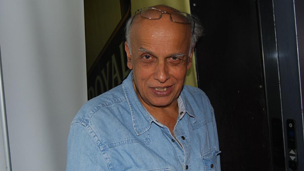 Mahesh Bhatt recalls traumatic childhood incident that left an emotional scar