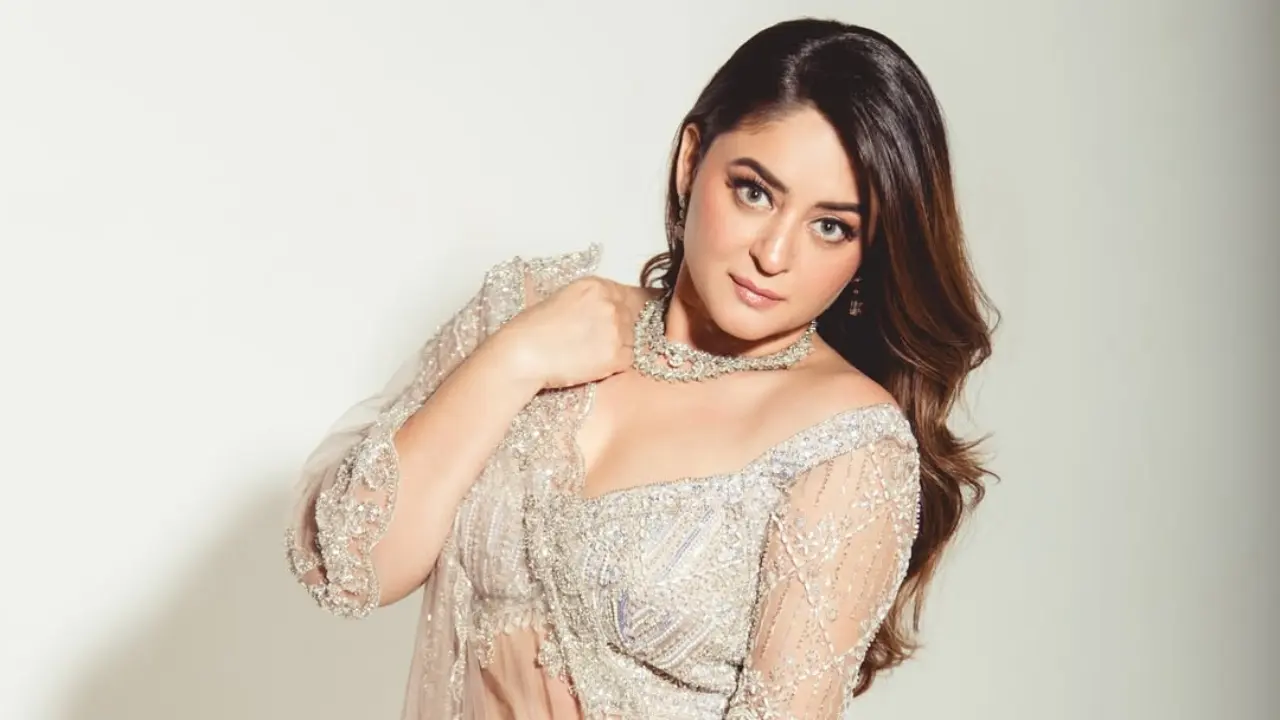 Mahhi Vij threatens legal action amid reports of divorce with Jay Bhanushali Mahhi Vij threatens legal action amid reports of divorce with Jay Bhanushali