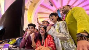 IN PHOTOS: Investors ring in Diwali with Muhurat trading at BSE